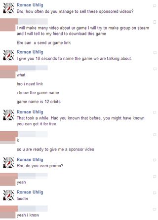Illustration for article titled A Bro In The Life Of A Steam Greenlight Developer